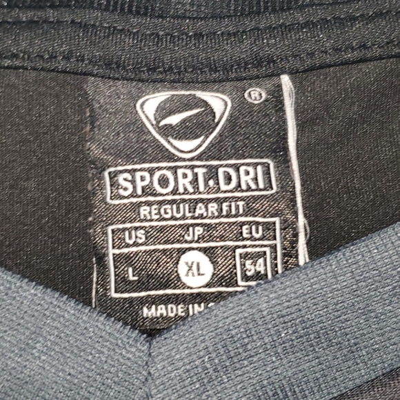 Sport Dri mens jersey shirt - Picture 4 of 6